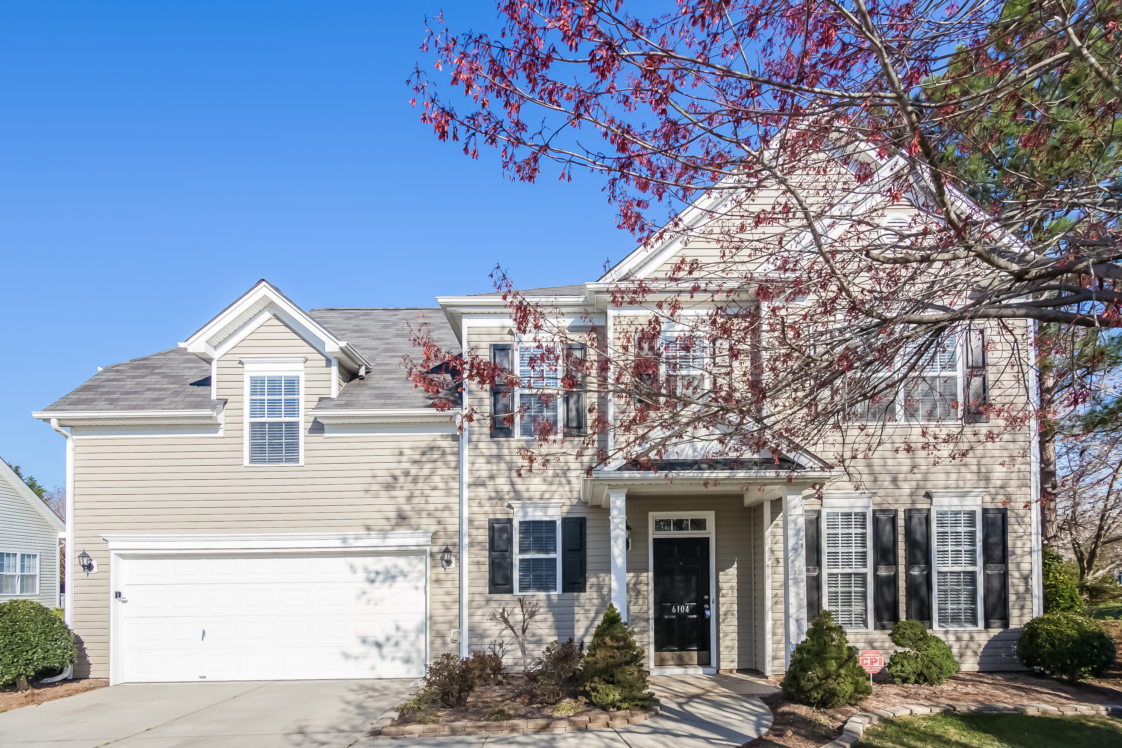 6104 The Meadows Ln Harrisburg, NC 28075